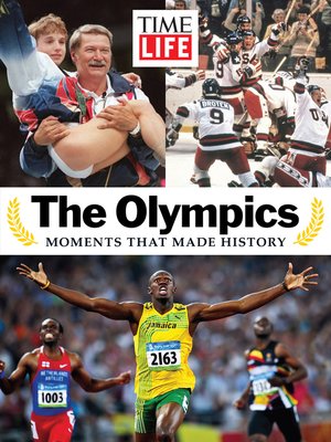 cover image of The Olympics